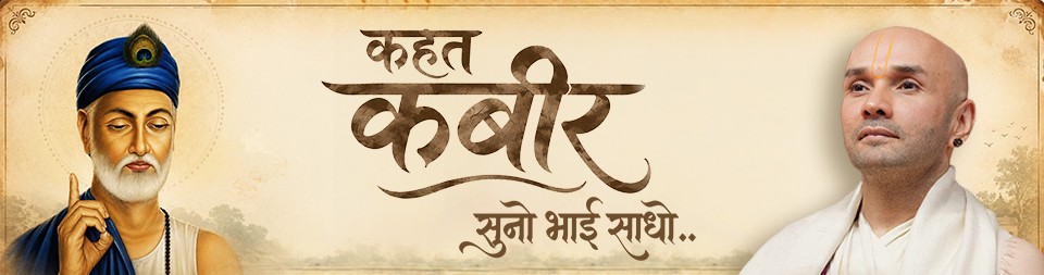 Kahat Kabir Suno Bhai Sadho Vrindavan jun 2026