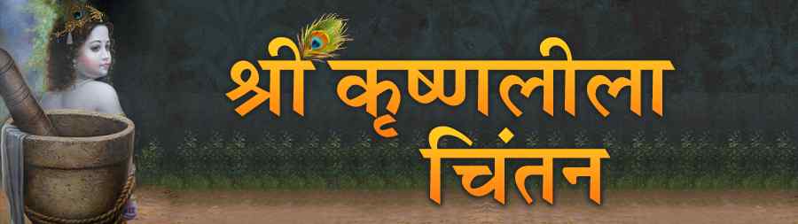 shree krishna leela chintan katha in hindi